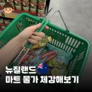 코스코마트 | 뉴질랜드 워홀, 마트 생활비 물가 후기 (가격표 사진많음) (aka. 초기정착금)