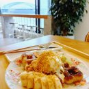 [혼자여행] 통영 2박3일 여행 3일차 - 통영 대교, 수메르 카페 (feat. 통영 뷰 맛집, 통영 디저트 맛집)