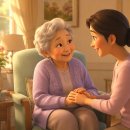 사회복지법인 에덴원(효사랑 실버센터) | 치매어르신, 자녀는 못 알아봐도 행복은 느낍니다 — 치매 어르신의 기쁨에 관한 과학적 근거