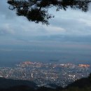 [고베 2박 3일] 2017년 고베 시내를 내려다 보는 천만 불짜리 야경 롯코가든테라스와 마야산전망대 이미지