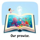 산호환경 이미지