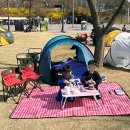 가까운소풍 김밥연가 | 반포한강공원 텐트 돗자리 피크닉 대여 낭만소풍 아이랑 다녀온 찐후기