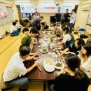 한글세계화운동연합 일본 도쿄샘물학교 본부, 카메이도에 '조선족 동네 설립과 한글교실 오픈식' 열어 이미지