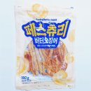 (주)대두식품 | 신원식품 쫄깃 고소한 페스츄리 버터 오징어 180g 내돈내산 먹어본 후기