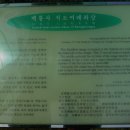 백룡사석조여래좌상 이미지