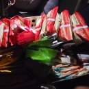 퍼스트클래스 | 미국 국내선 델타항공 퍼스트 클래스 좌석, 기내식 후기