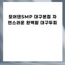 모어댄SMP | 모어댄SMP 대구본점 자연스러운 완벽함 대구두피