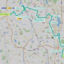 자동차매매단지 삼거리 이미지