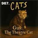 어 베터 플레이스 (A BETTER PLACE) | 967. 뮤지컬 캣츠 - Gus: The Theatre Cat (더씨터캣) 가사 해석 및 발음