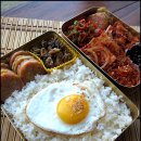 추억의도시락 이미지