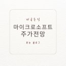 생활 속 파워포인트와 엑셀 이미지