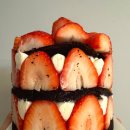 4053 | 전포딸기케이크 24시간 픽업가능한 그레이코드 딸기샤워 후기