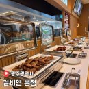 (수용지구)PC-15 | [공지] 광주 상무지구 맛집 갈비연 본점 갈비 무한리필과 60가지 셀프바 그리고 생맥주까지