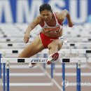 [광저우아시안게임] 육상 , 이연경, 여자 100ｍ 허들 금 이미지