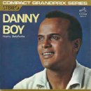 Harry Belafonte|- Danny Boy 악보 이미지