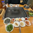 GS25수지성복점 | 수지 성복역 삼겹살맛집 ‘고인돌돌판구이’ | 볶음밥까지 미친 고깃집 내돈내산