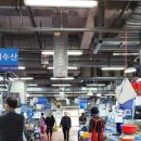 수협 강서 수산시장 완도횟집, 흥한수산