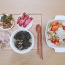 건강밥상&간단한끼 이미지