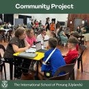 Uplands-Year 9 presented Community Project Presentations. 이미지