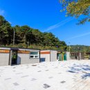 하기숲 캠핑장 이미지