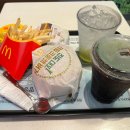 맥도날드 통영죽림DT 네이버블로그