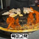 육미고택 | 부산 온천천 맛집 육미고택 육겹살 세트 후기