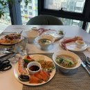 더 플레이 | 하얏트 플레이스 부산 연산 더 플레이서리 평일 뷔페, 가격, 이용후기