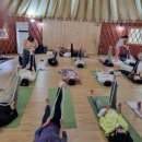 힐링행복요가 이미지