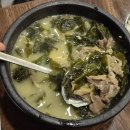 [강동역 맛집] 보들미역 강동ECT점 : 전복 가득한 보양 미역국과 매콤한 쭈꾸미 볶음 내돈내산 후기