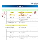 2024학년도 명지대학교 문예창작학과 대학입학전형 시행계획 이미지
