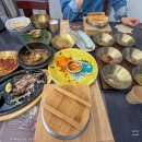 에스 파이브B | 송도맛집 어버이날 가족 식사 모임 장소로 완벽한 송도한정식 봄설 후기 (+주차, 메뉴, 룸식당)