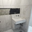 미광광택 | 서울 은평 롯데캐슬아파트 줄눈 층고 높은곳에서도 퍼플렉스 시공후기