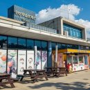 한국도로공사(안성휴게소 상행) | 평택제천고속도로 상행 평택방향 안성맞춤휴게소 페트병