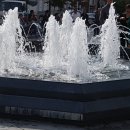 젊음의거리 분수대 이미지