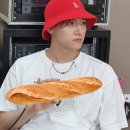 the red bucket hat 이미지