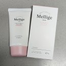 1826 | 민감성 피부 선크림 추천ㅣ멜리지 1826 워터풀 율무 선로션 SPF50+ PA++++ 혼합자차