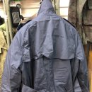 [44R/새상품] 오리지널 미공군 USAF 올웨더 트렌치코트 네이비 (탈착내피 포함) 19 이미지