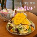 [용인 카페] 과일 폭탄 허니브레드 맛집 "스타플로라" 내돈내산 후기