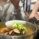 유천냉면 NC백화점 야탑점 후기 (feat. 물냉면과 갈비탕 )