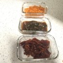 CJ 비비고 김치볶음 일미 양념깬잎/무말랭이 밑반찬 추천 맛있는 반찬 구매 후기