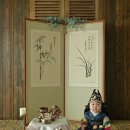 합리적인 가격에 한복 아기 돌 사진 &amp; 가족사진 찍고 온 파주 스튜디오 여랑
