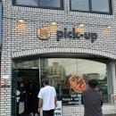 카페뚜기 | 제주 픽업카페 토요일 웨이팅 및 후기 (뚜기 명란마요, 마라덕 마라, 새우바게트)