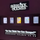 아트몰링화장실 | 부산 하단 방탈출 우당탕해결사무소, 골드워처 셜록홈즈 부산아트몰링점 후기