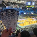 아신당 | 고양 소노 챔프전 진출! 4강 플레이오프 3차전 직관 후기 (vs 창원 LG 셧아웃 승리) 🏀 하늘색 물결의 기적