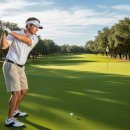 알천파크 골프장 화장실 이미지