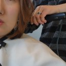 양산 신도시 미용실 오브제 사송 염색 헤어스파 후기