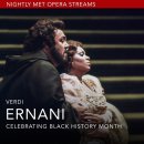 Nightly Met Opera / "Verdi’s Ernani(베르디의 에르나니)"streaming 이미지