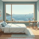 경포펜션민박 | 포항 바다뷰 숙소, 동해안 여행 계획 중이라면 꼭 알아두세요