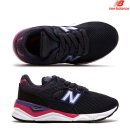 [NeW Balance] 뉴발란스 KVX90BLP 운동화 아동화 런닝화 키즈화 네이비 아기 어린이 키즈 스니커즈 슈즈 신발. 남자명품쇼핑몰 예남 YENAM 이미지