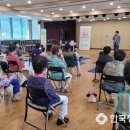 충남서부장애인종합복지관 청양분관 | 청양군, 장애인 건강교실 상반기 종강